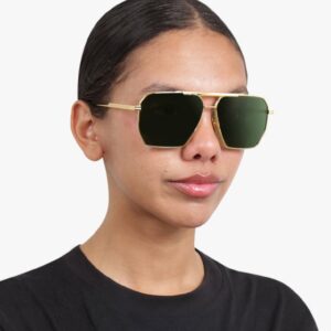 Classic Aviator Sunglasses