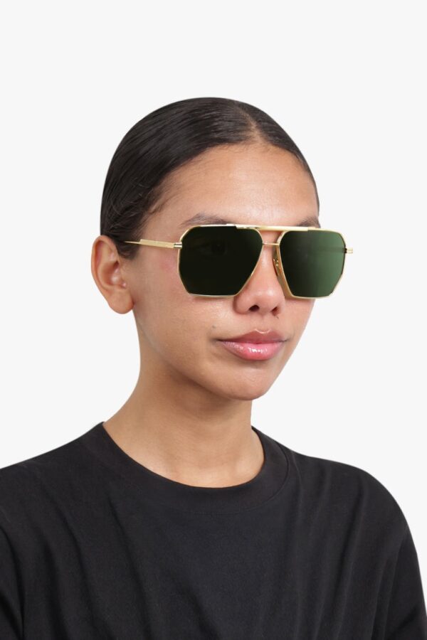 Classic Aviator Sunglasses