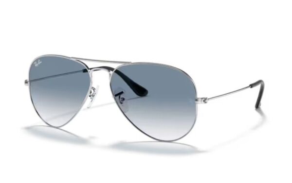 RAY-BAN AVIATOR SUNGLASSES RB3025