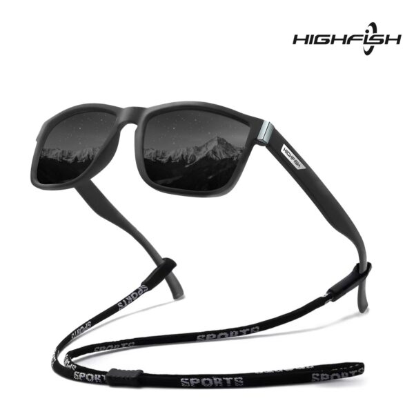 Polarized Fishing Shades