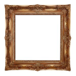 Vintage Square Frames