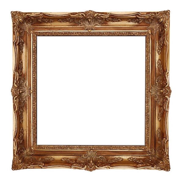 Vintage Square Frames