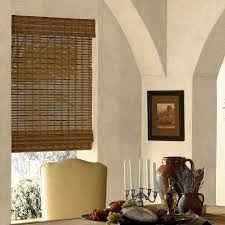 Eco-Friendly Bamboo Shades