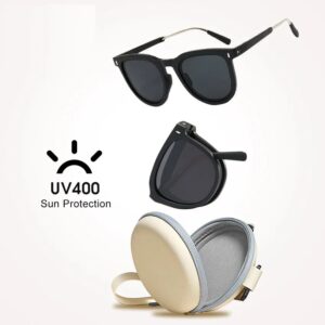 Foldable Travel Sunglasses